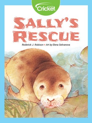 cover image of Sally's Rescue
